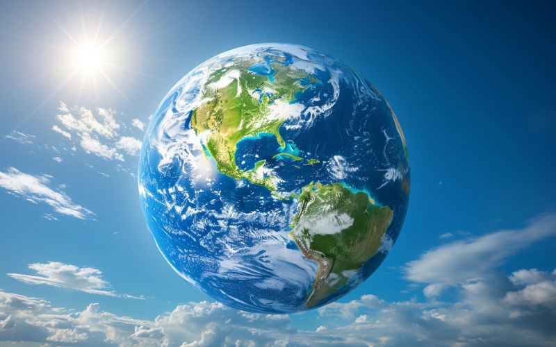 La rotation terrestre a connu un pic inédit en juillet 2025
