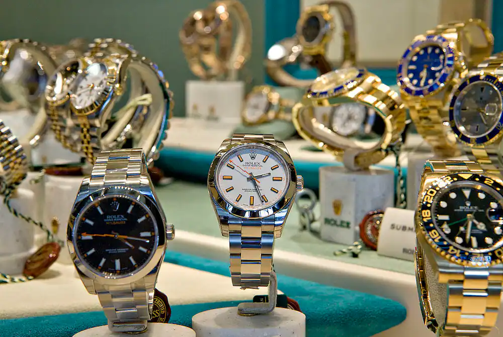 Timeless Luxury: The top 10 most expensive watches in the world