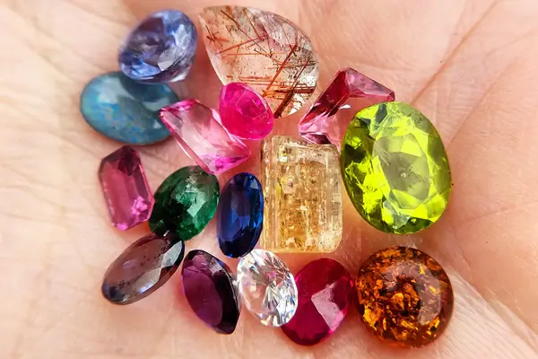 Revealing the world’s most spectacular stones and their origins